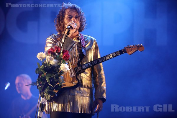 KEVIN MORBY - 2022-08-19 - SAINT MALO - Fort de St Pere - 